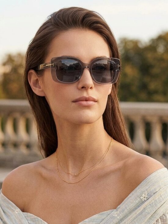 Tom Ford Accessories - TOM FORD TF1170-K 20A GREY SMOKE AUTHENTIC SUNGLASSES